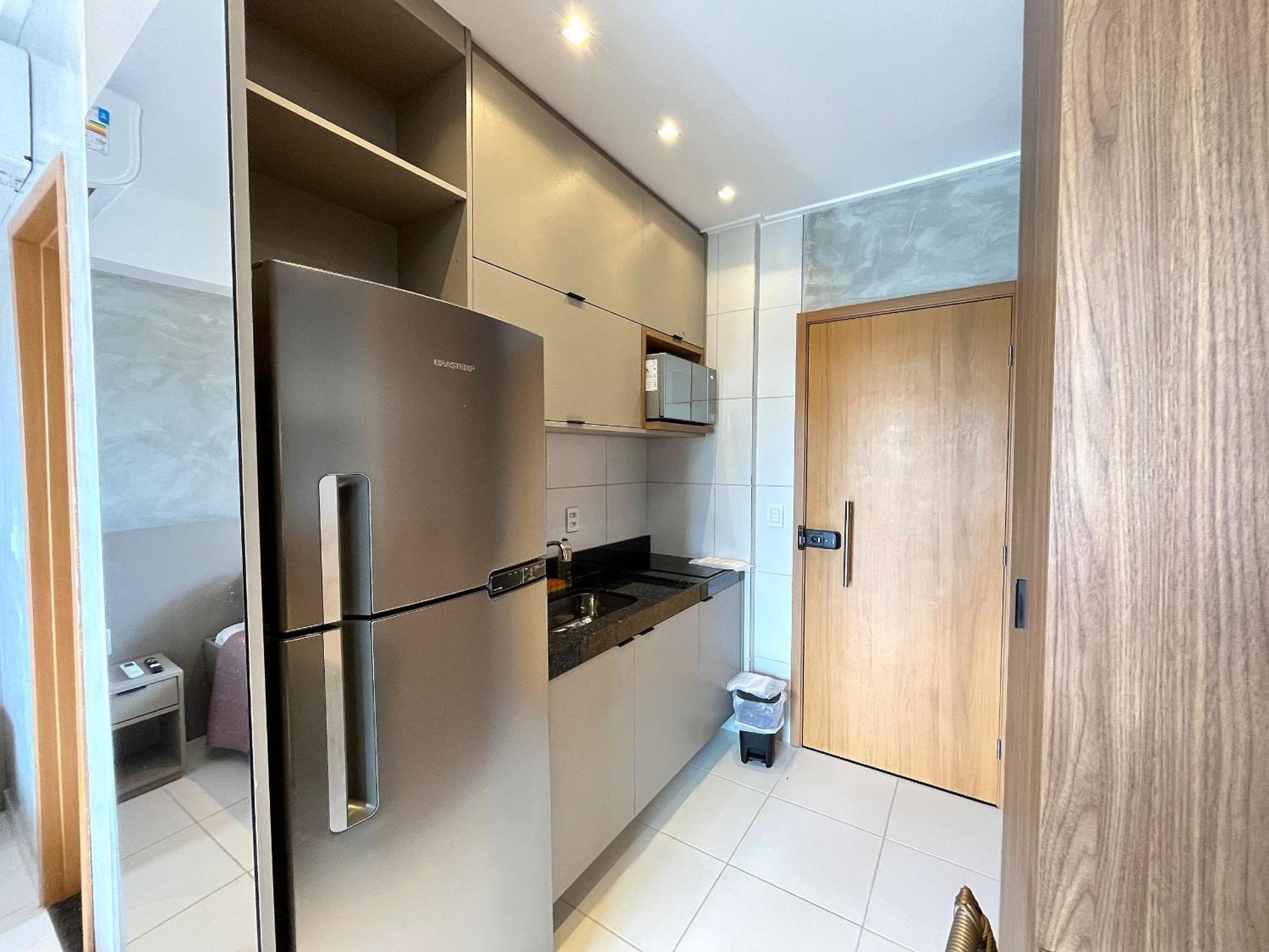 Casa de férias Flat Em Muro Alto - - Makia B324 - By Anfitriao Porto de Galinhas