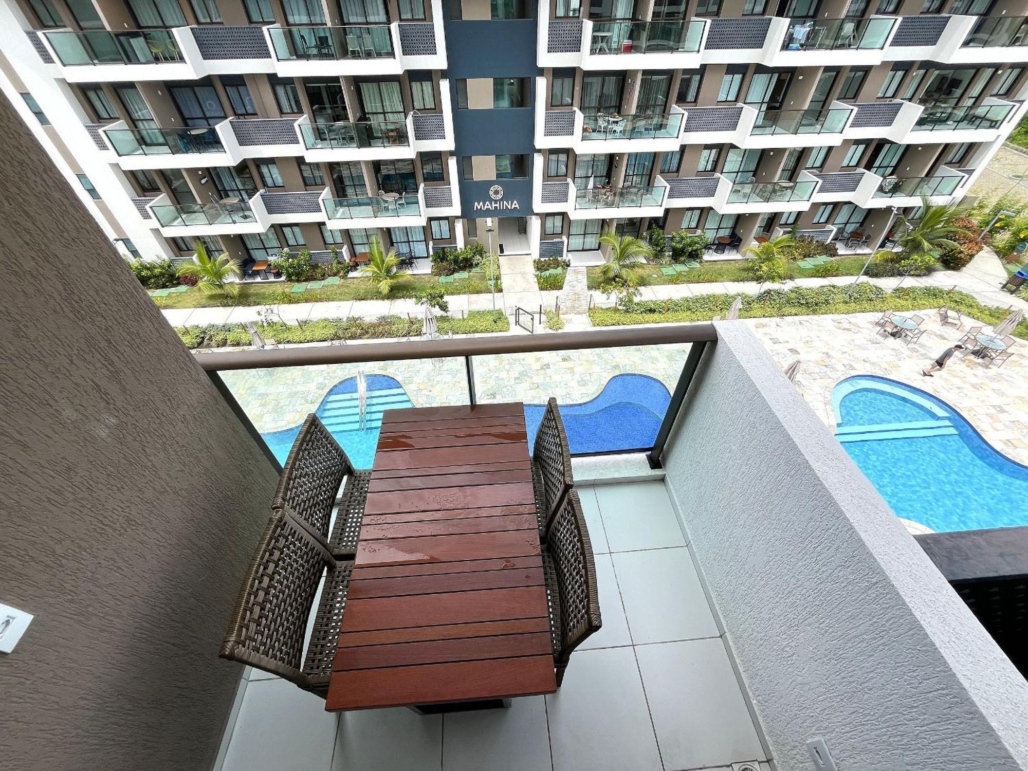 Casa de férias Flat Em Muro Alto - - Makia B324 - By Anfitriao