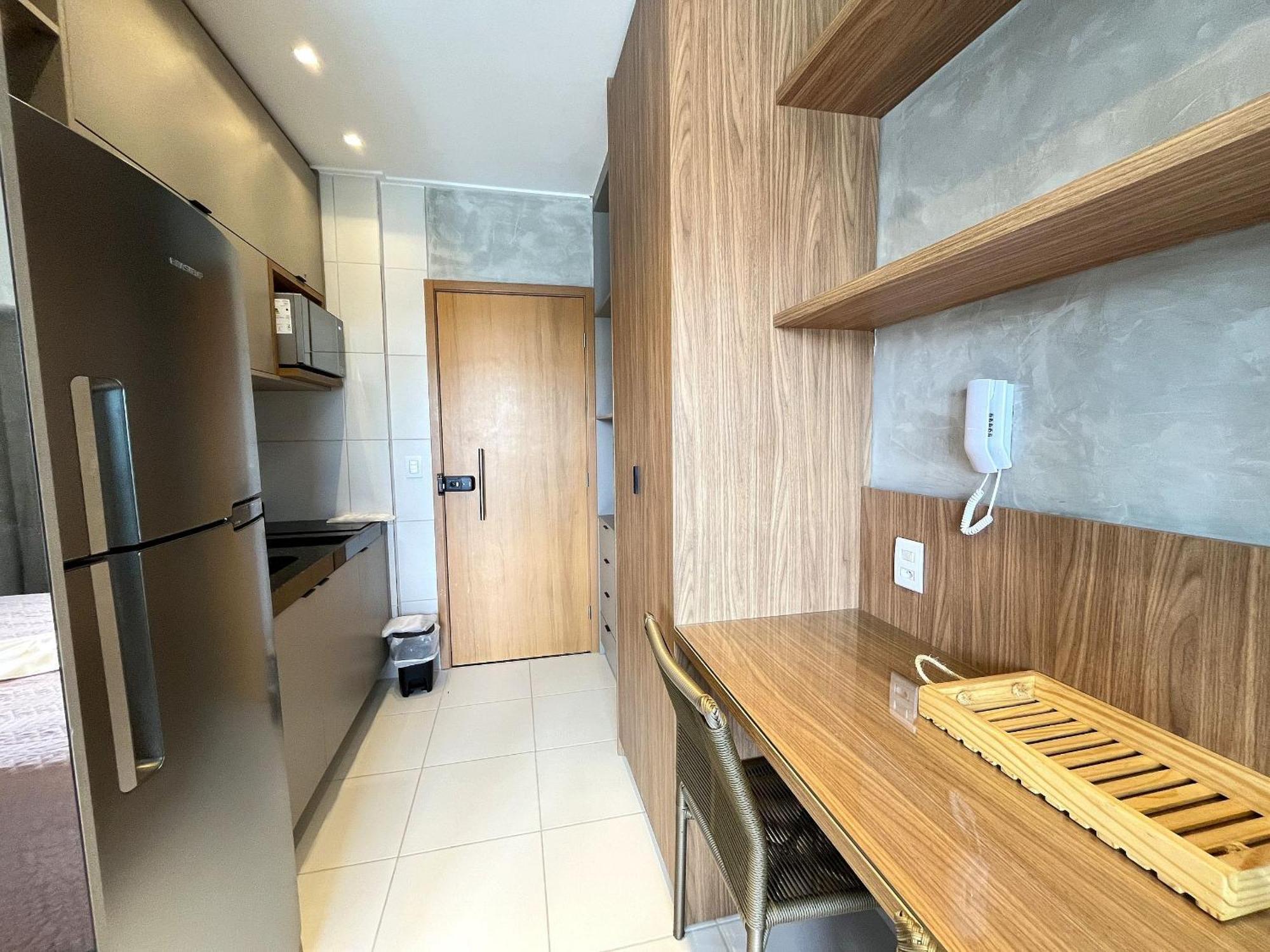 Flat Em Muro Alto - - Makia B324 - By Anfitriao Porto de Galinhas