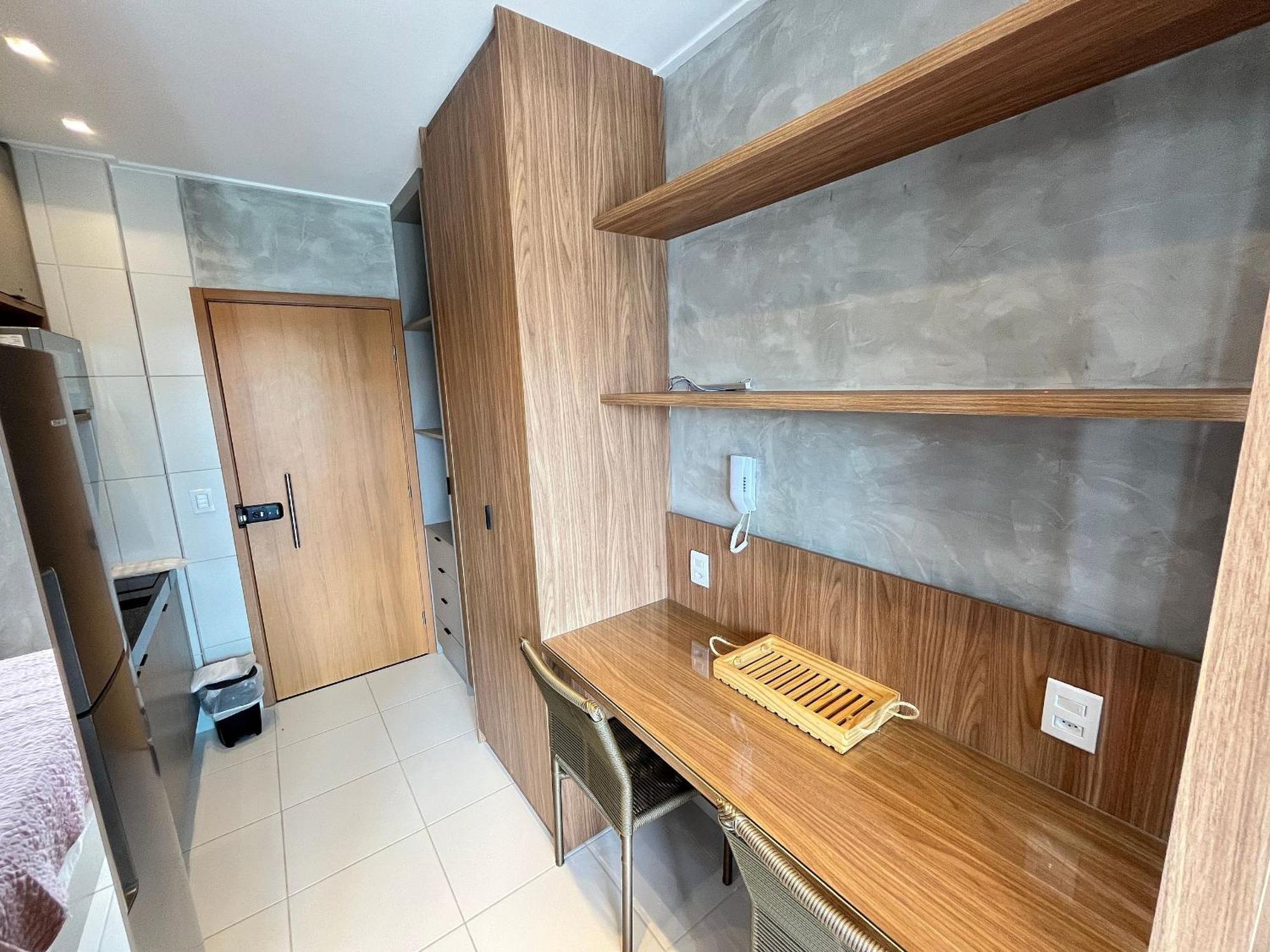 Casa de férias Flat Em Muro Alto - - Makia B324 - By Anfitriao