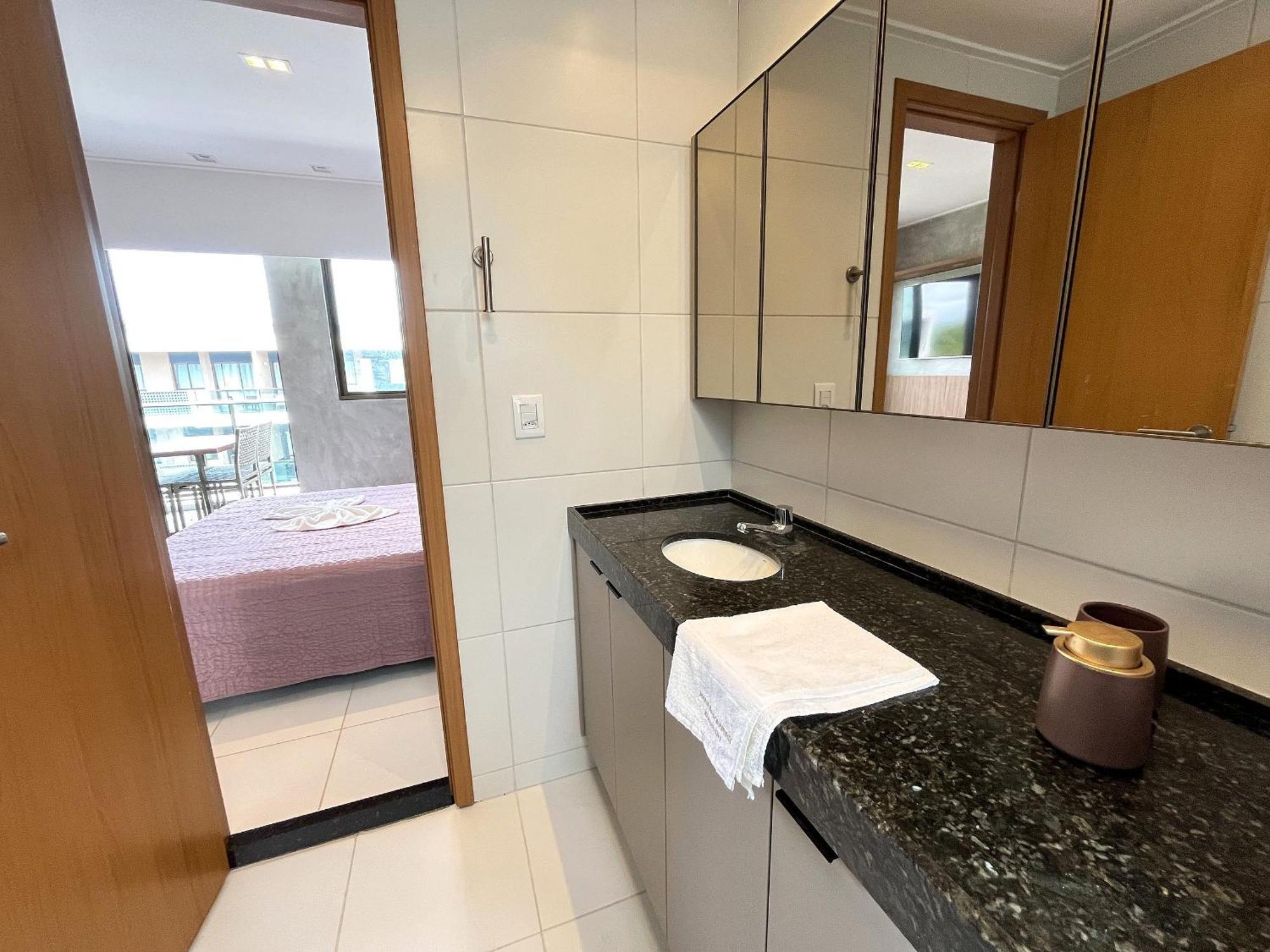 Flat Em Muro Alto - - Makia B324 - By Anfitriao * Porto de Galinhas
