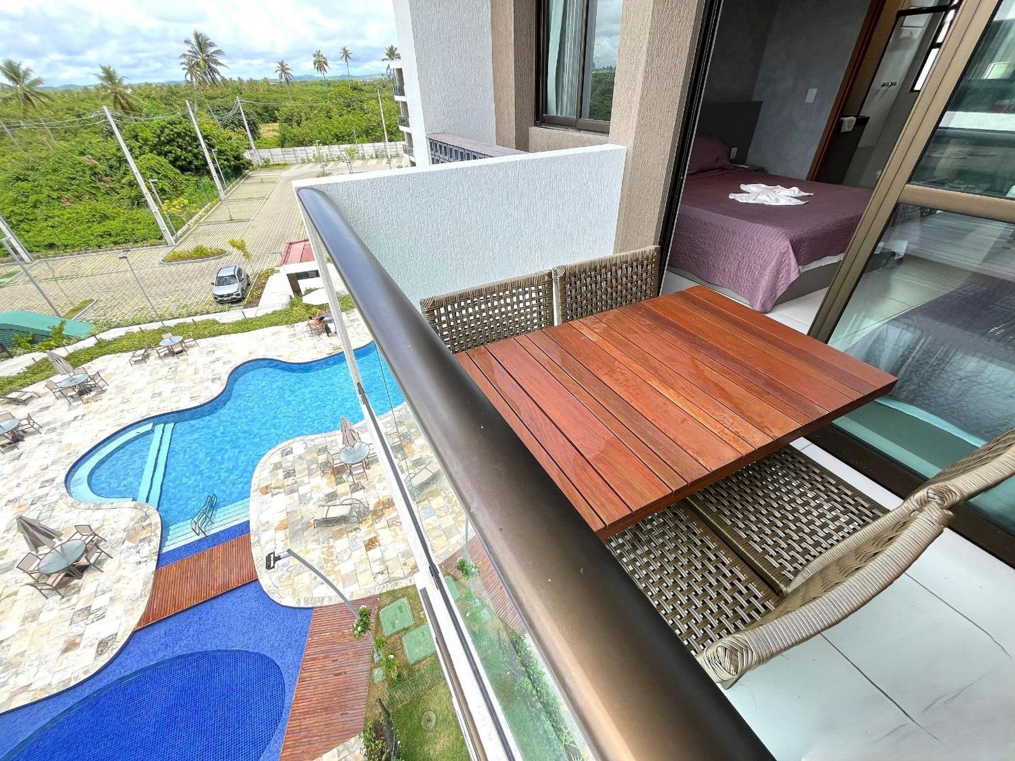 Flat Em Muro Alto - - Makia B324 - By Anfitriao Casa de férias *