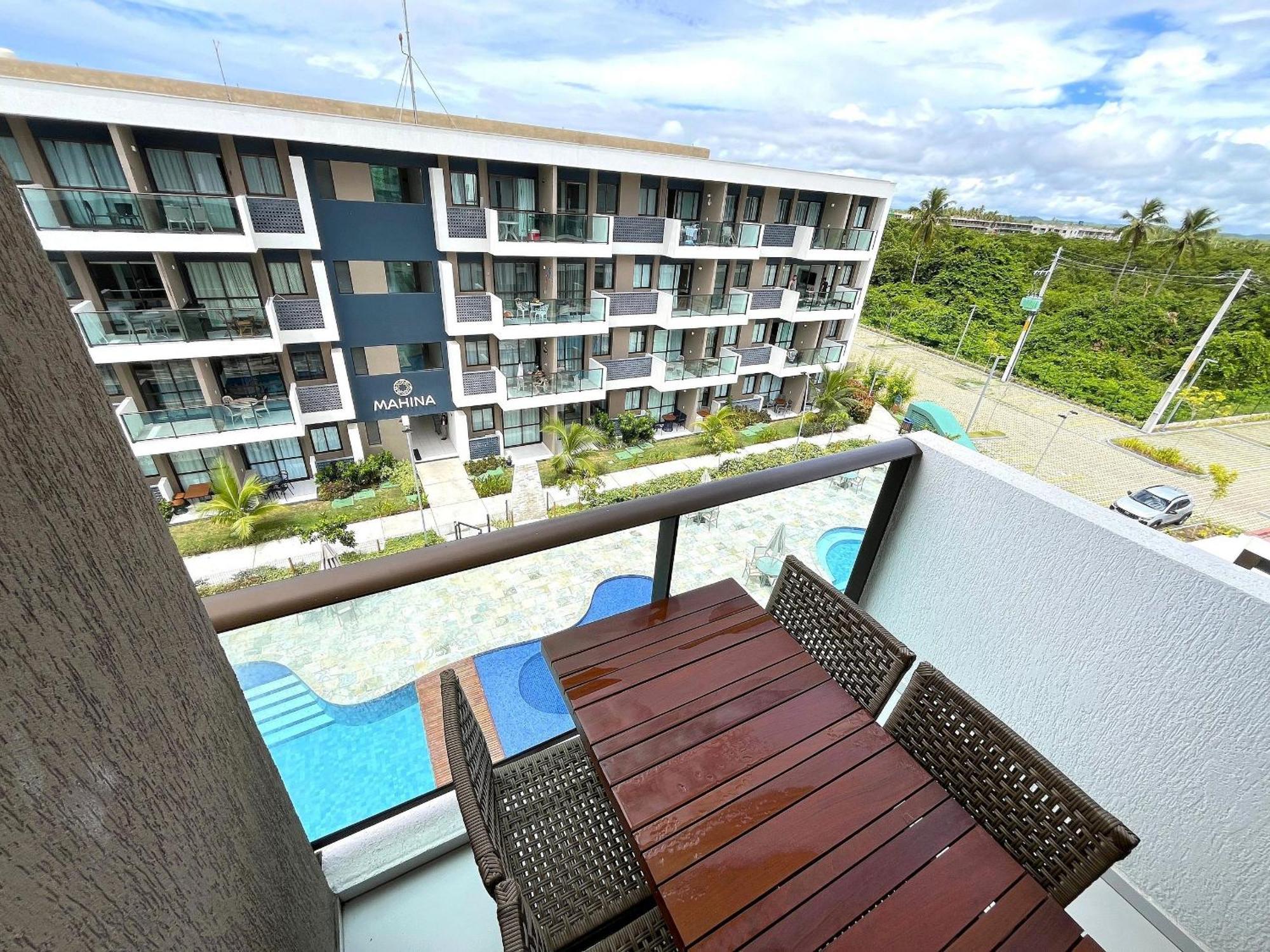 Casa de férias Flat Em Muro Alto - - Makia B324 - By Anfitriao *