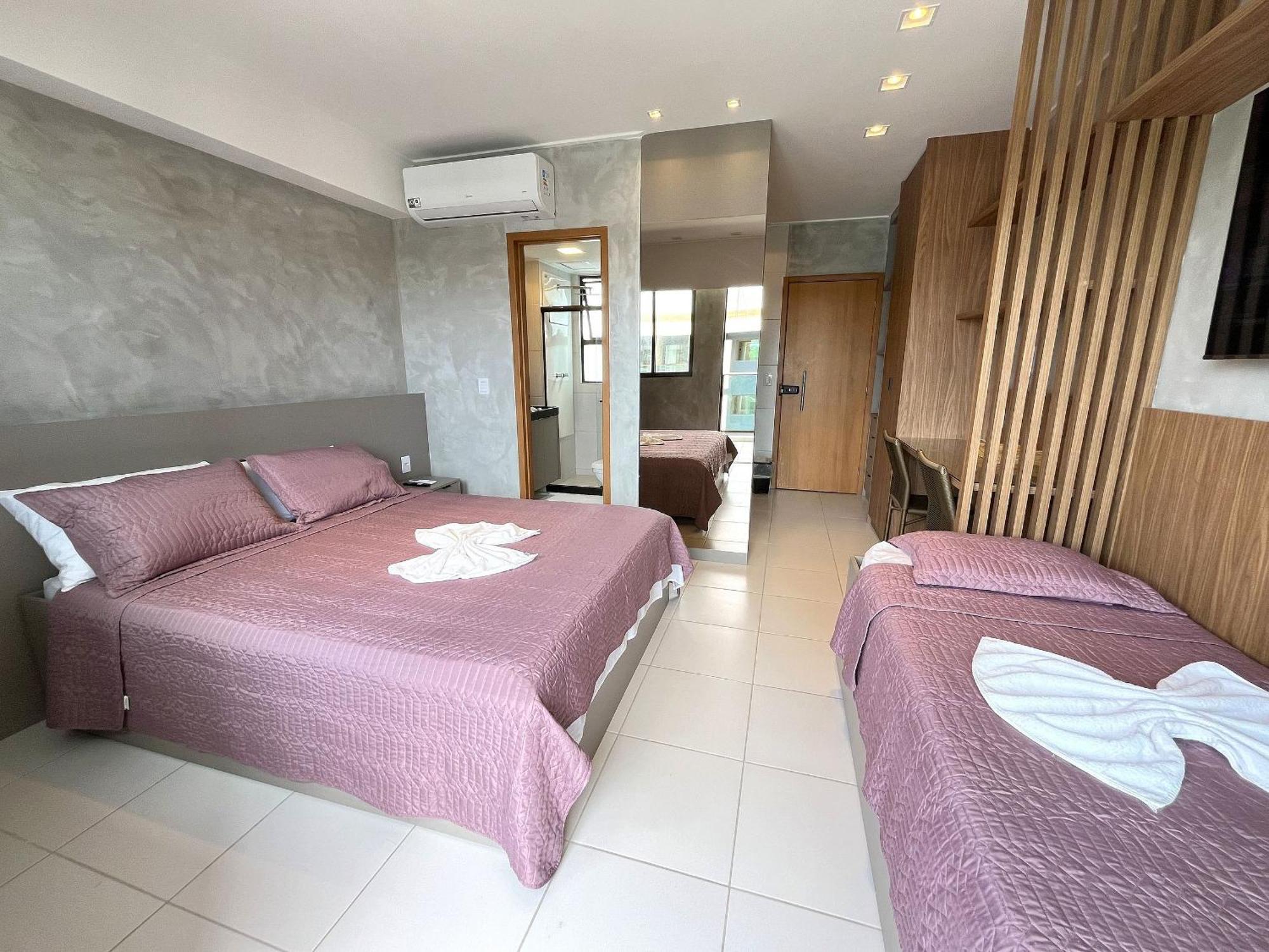 Flat Em Muro Alto - - Makia B324 - By Anfitriao Casa de férias *