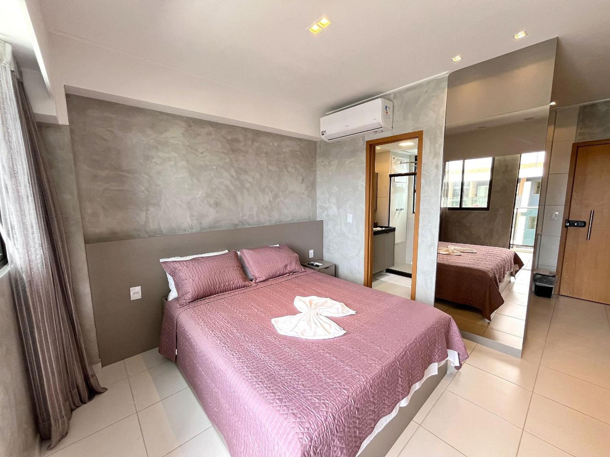 Casa de férias Flat Em Muro Alto - - Makia B324 - By Anfitriao *