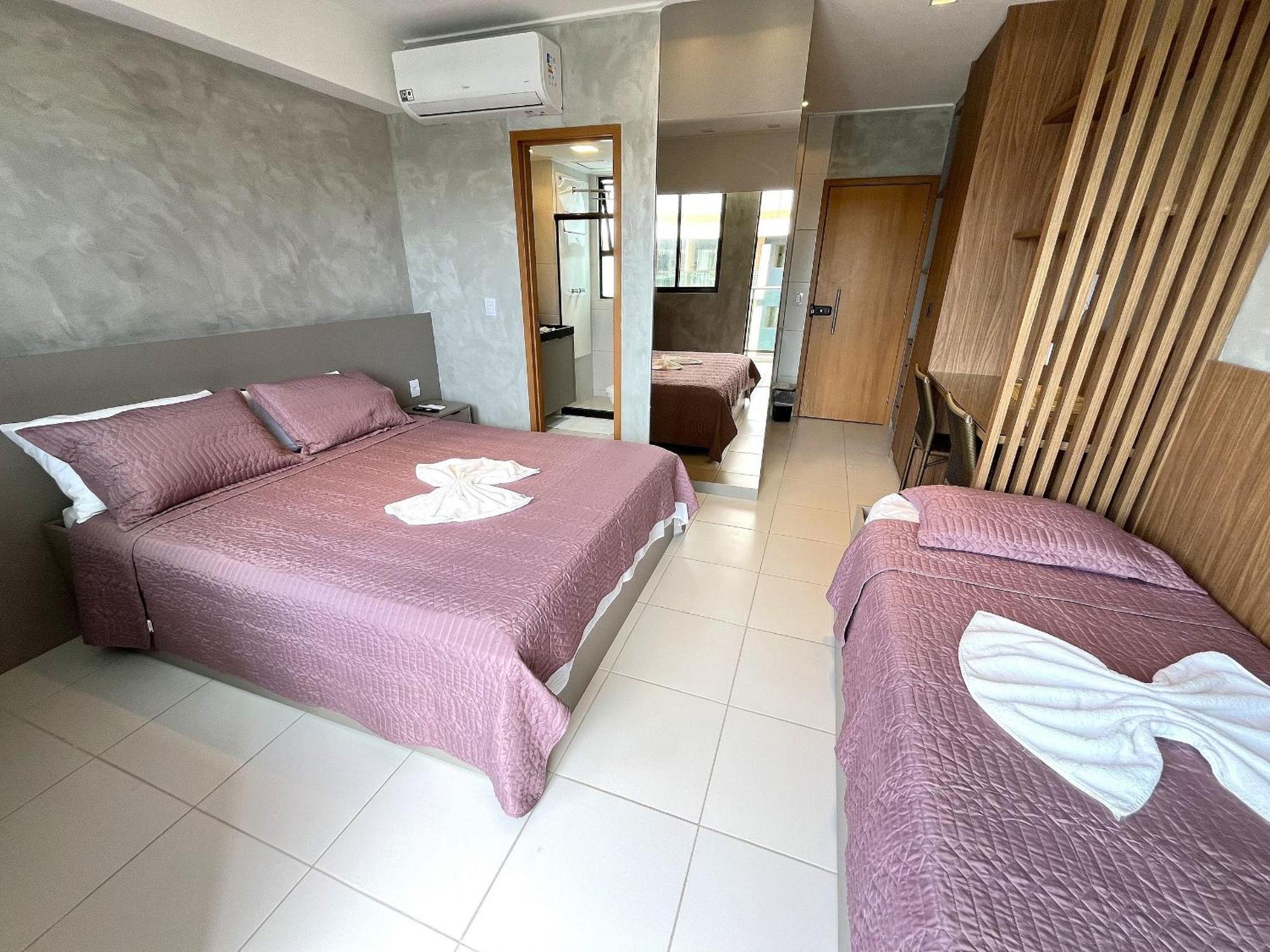 Flat Em Muro Alto - - Makia B324 - By Anfitriao Porto de Galinhas