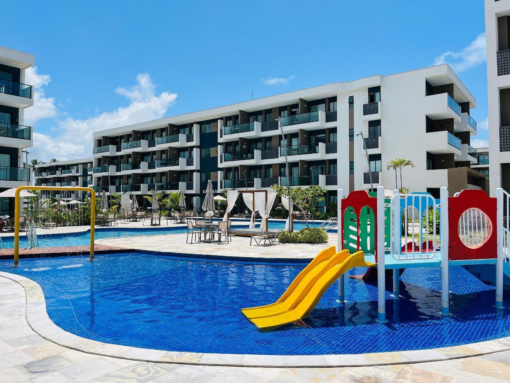 Casa de férias Flat Em Muro Alto - - Makia B324 - By Anfitriao