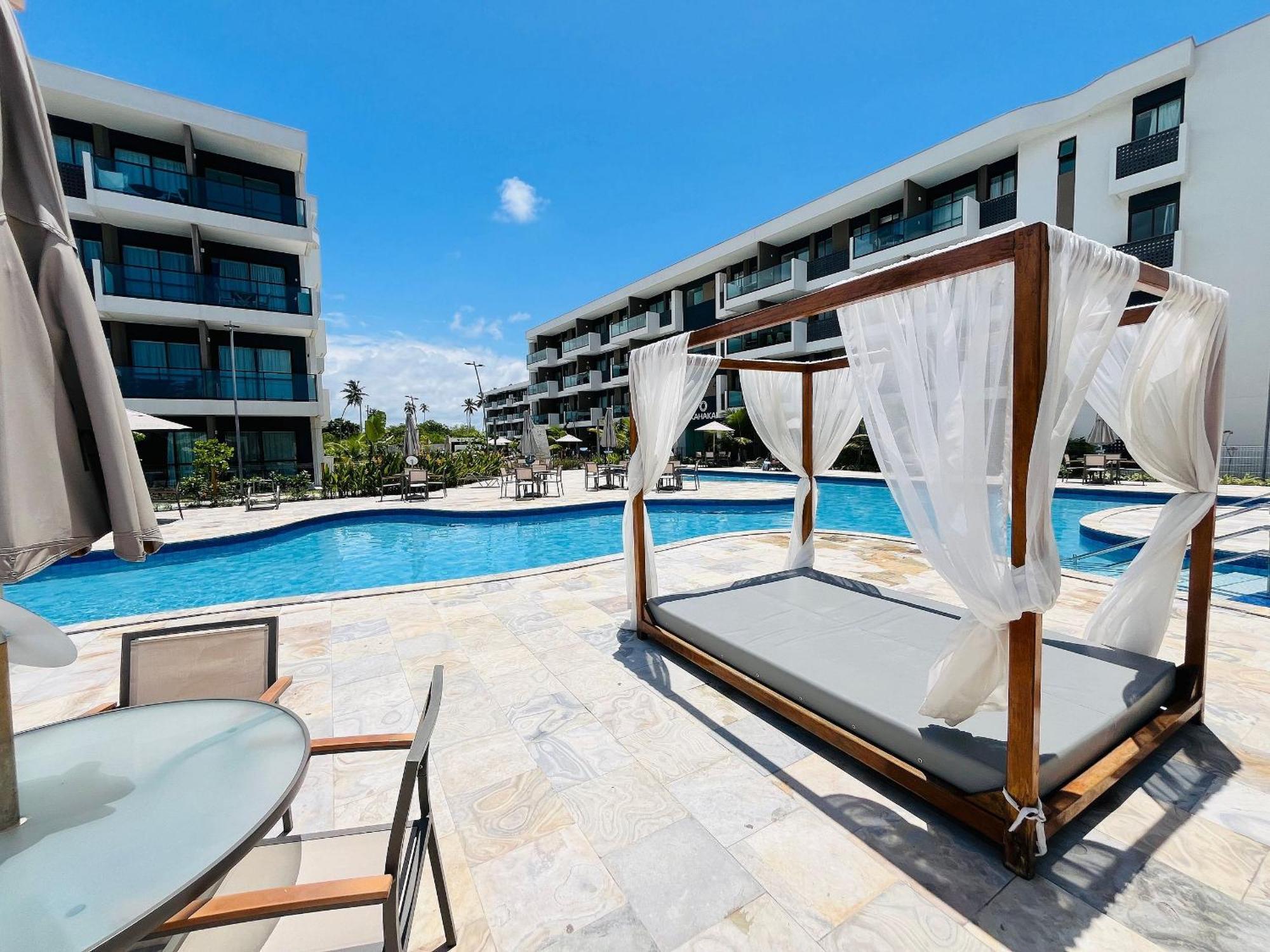Flat Em Muro Alto - - Makia B324 - By Anfitriao Casa de férias Porto de Galinhas