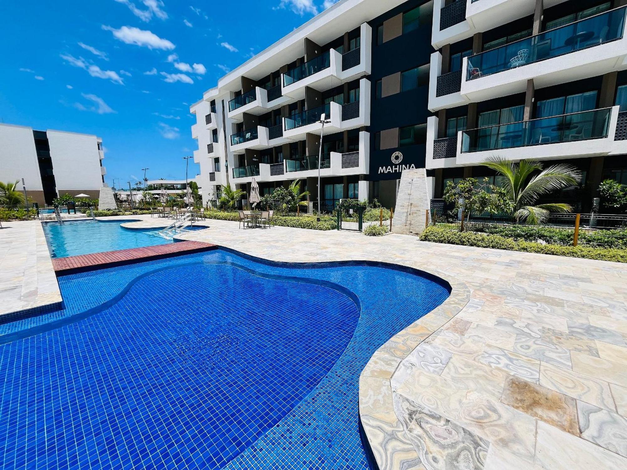 Flat Em Muro Alto - - Makia B324 - By Anfitriao Casa de férias